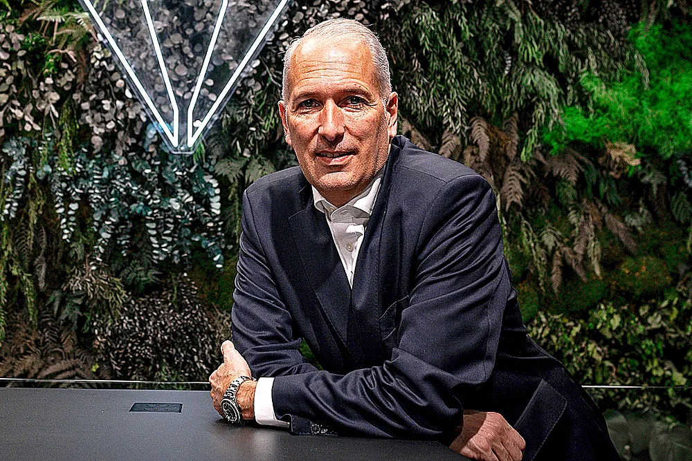 Markus Haupt, consejero delegado de Seat y Cupra.