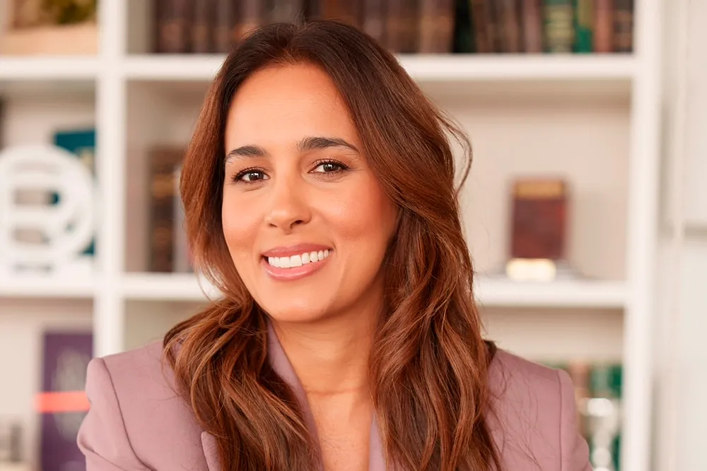Joana Fleury lidera marcas como Kérastase, L'Oréal Professionnel y Redken.