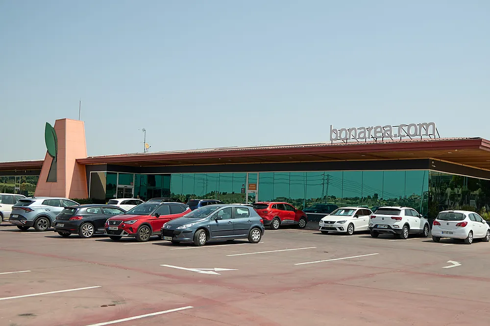 Establecimiento del grupo bonÀrea.