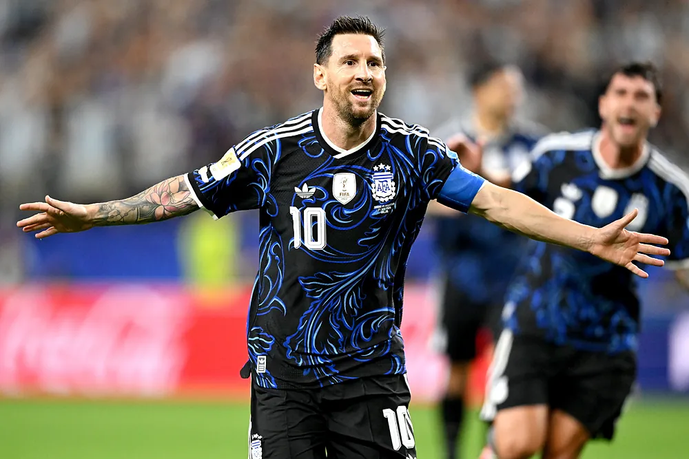 Lionel Messi anuncia su retirada de la selección argentina tras el Mundial 2026 y pone fin a una trayectoria internacional iniciada en 2005.