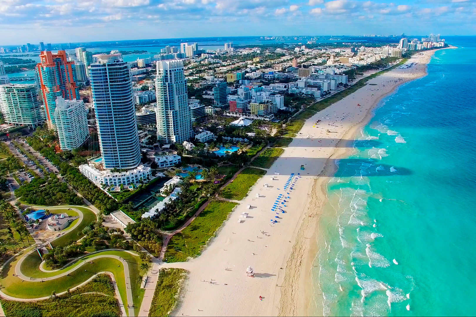 Miami sigue teniendo un gran atractivo para las personas con grandes patrimonios.