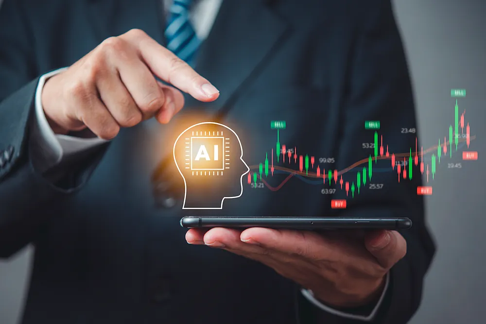 La inteligencia artificial lidera por primera vez las prioridades y la inversión empresarial.
