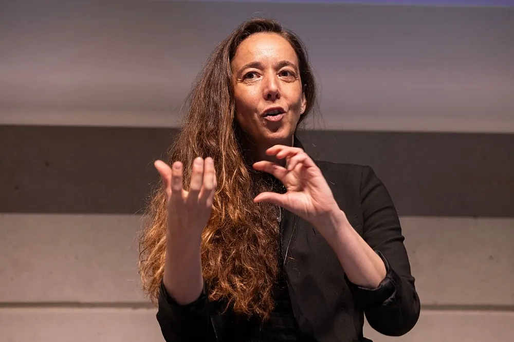 Carlota Pi, cofundadora y CEO de Holaluz.