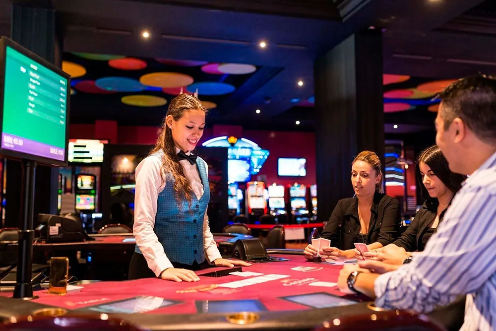 Casino de Cirsa en Las Palmas.