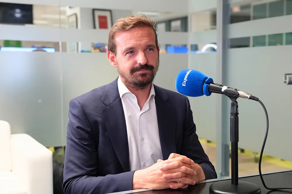 Manuel Pinto, responsable de análisis de XTB en España.