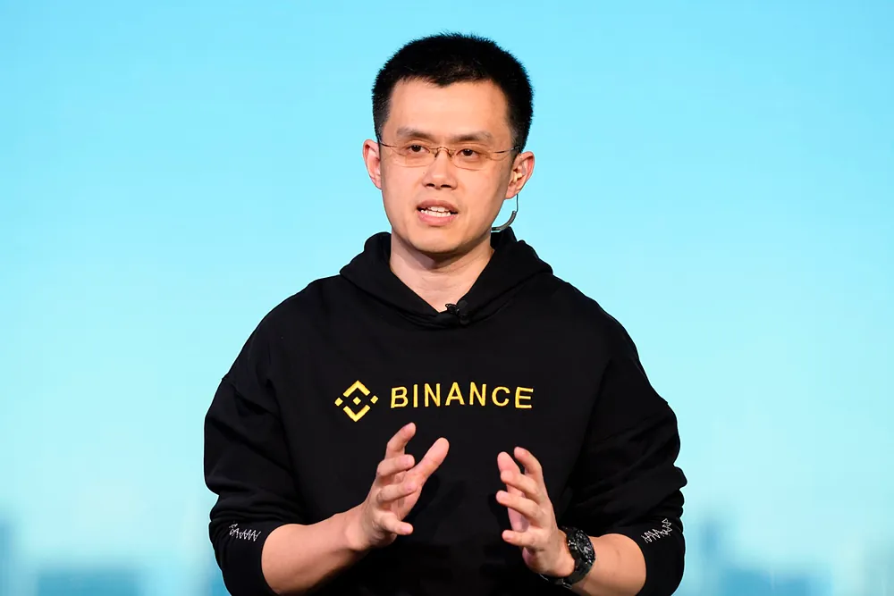 El fundador de Binance, Changpeng Zhao, asegura que los fondos están a salvo.