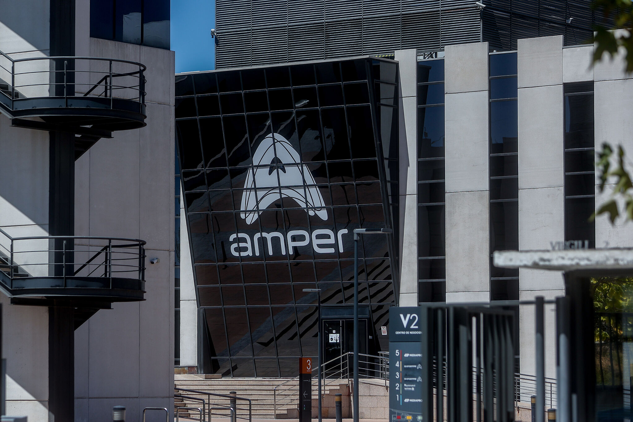 Sede de Amper.