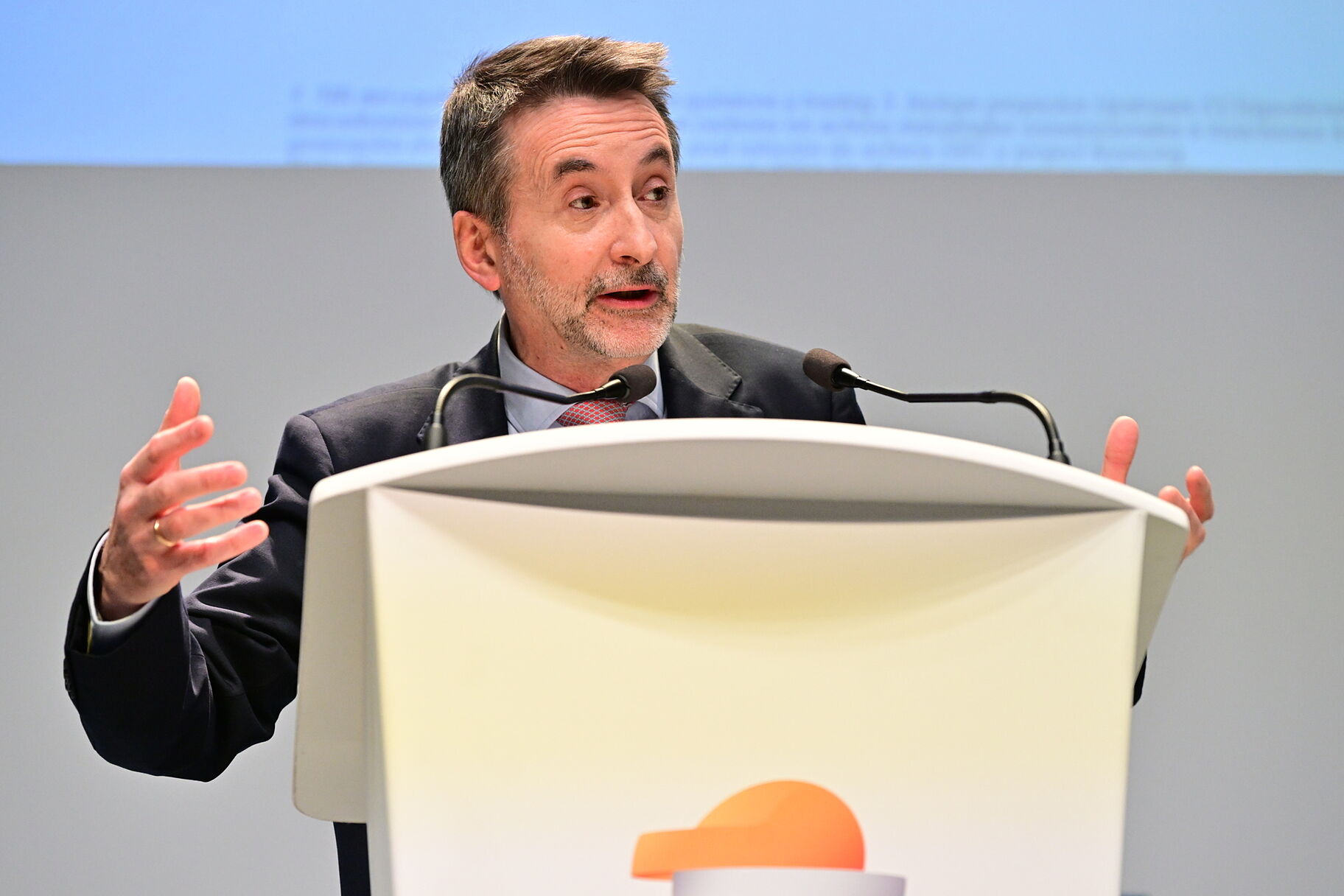 Josu Jon Imaz, CEO de Repsol