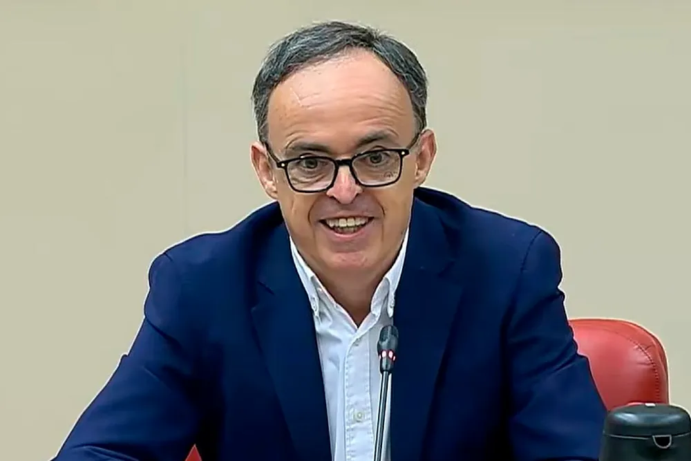 &nbsp;Juan José Ganuza, presidente de la CNMC.&nbsp;