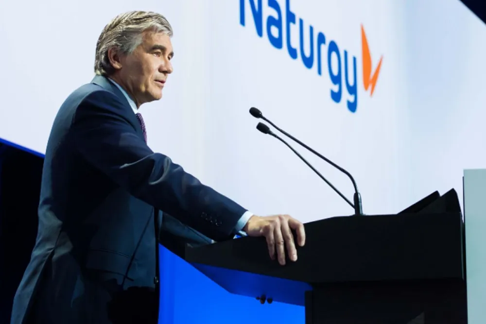 Francisco Reynés, presidente de Naturgy.