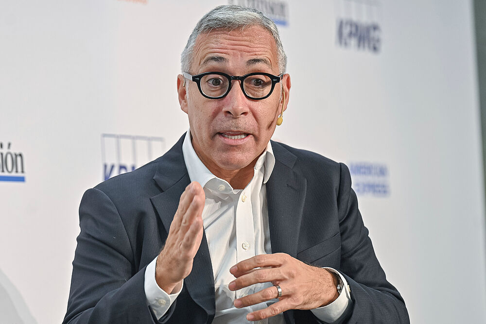 Marc Armengol, consejero delegado de Banco Sabadell