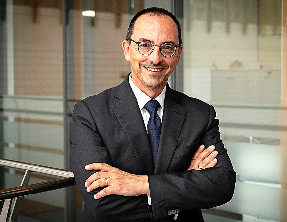 Gianni Vittorio Armani es consejero delegado de Endesa.