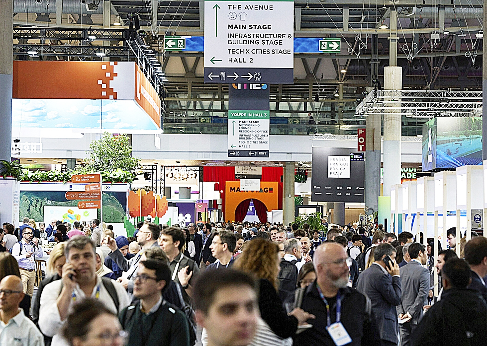 En 2025, el Smart City Expo reunió a 27.000 asistentes en Fira de Barcelona.