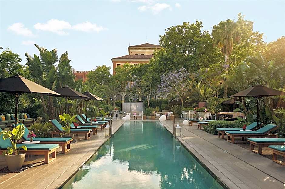 Grand Hyatt de Barcelona será un RIU Plaza.